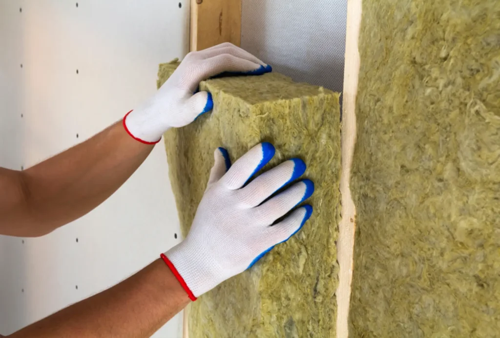 Hero - Red Squirrel Insulation Contractors in West London Acoustic & Fireproofing Insulation in West London