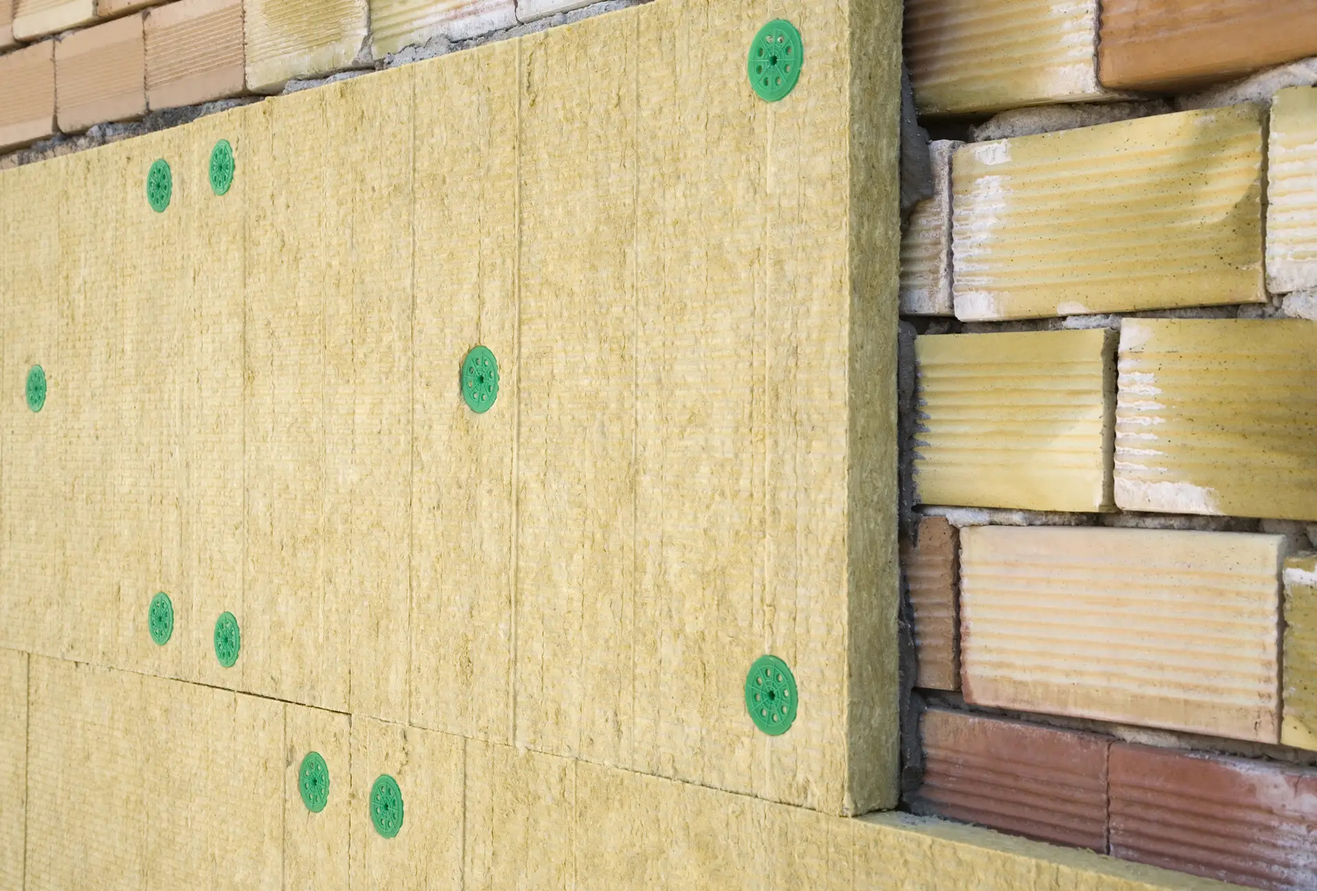 Hero - Red Squirrel Insulation Contractors in West London - Solid Wall Insulation