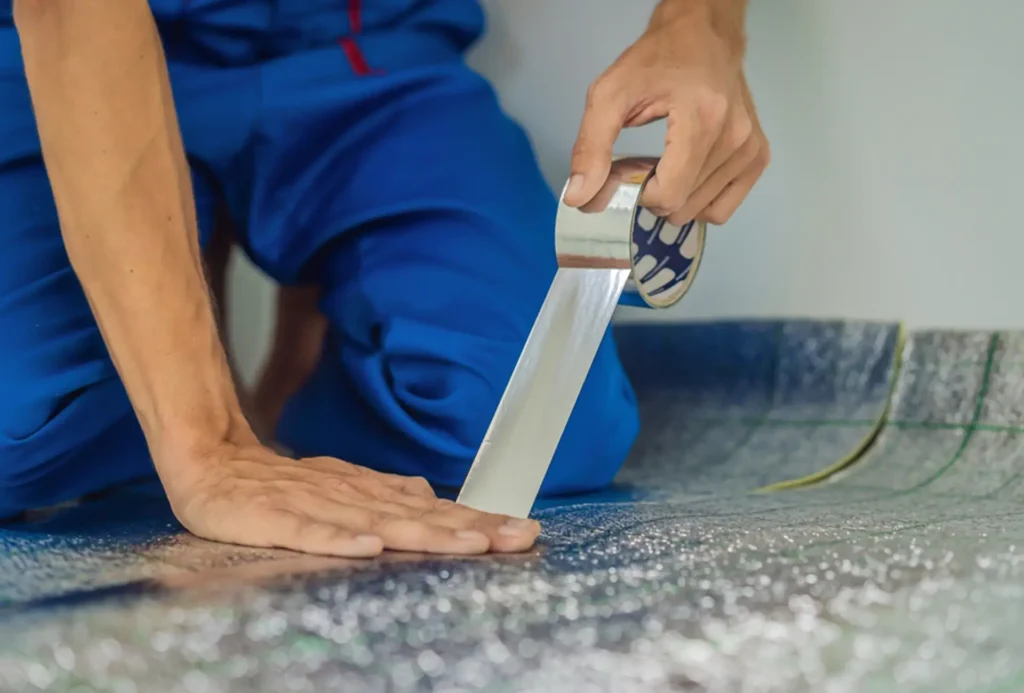 Hero - Red Squirrel Insulation Contractors in West London - Underfloor Unsulation